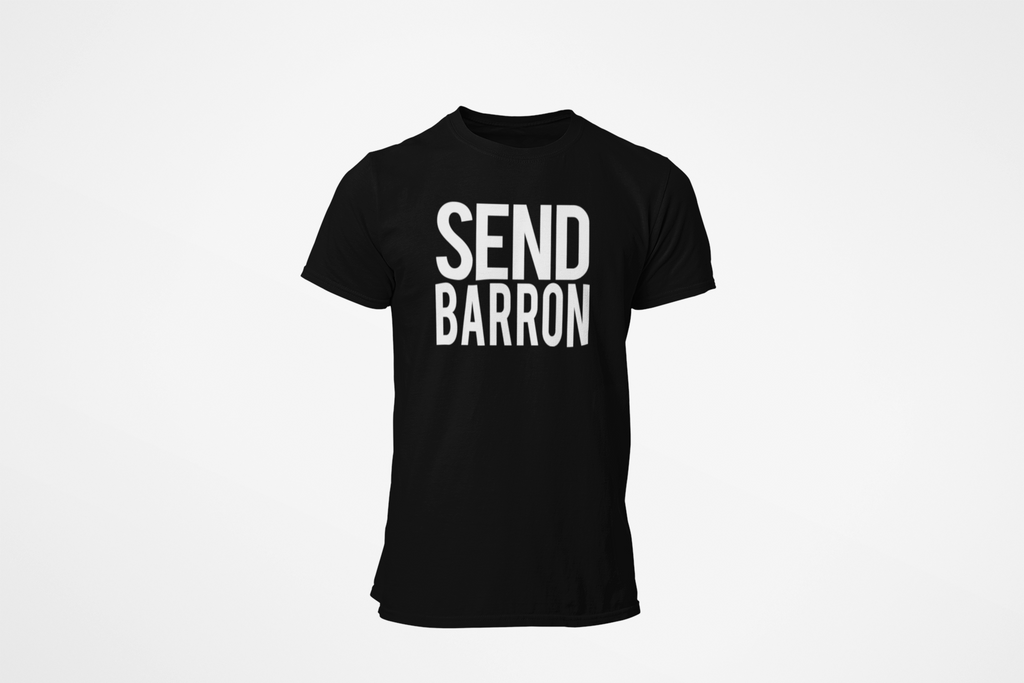 Send Barron Premium Triblend T-Shirt - Vintage Soft Athletic Fit