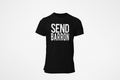 Send Barron Premium Triblend T-Shirt - Vintage Soft Athletic Fit